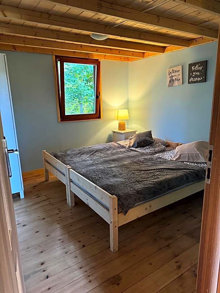 Domki nad morzem - Wisełka