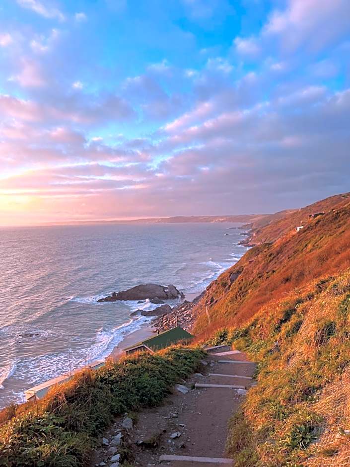 Whitsand Bay Tamar Bedroom