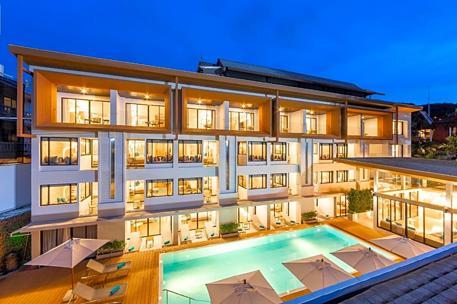 LIV Hotel Phuket Patong Beachfront