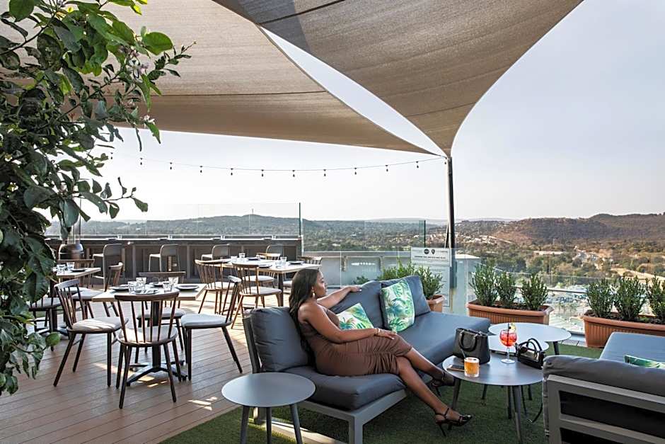 The Capital Trilogy Menlyn Maine