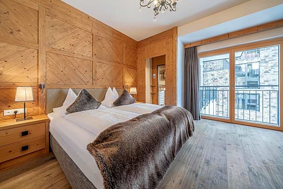 Gletscherblick- serviced apartments