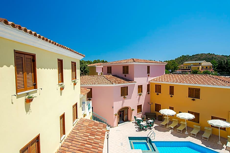 Residence Cala Viola