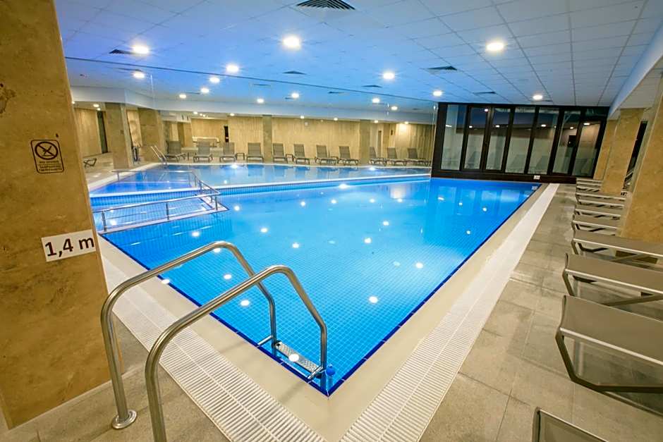 Perun Hotel Sandanski