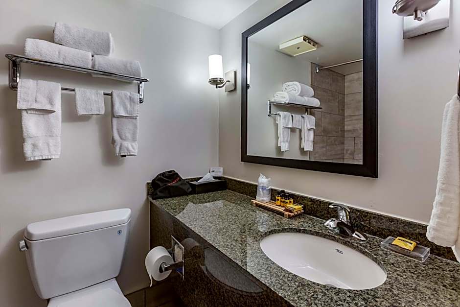 Best Western Plus Scottsdale Thunderbird Suites