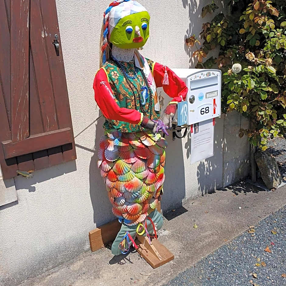 AU COEUR DU MARAIS