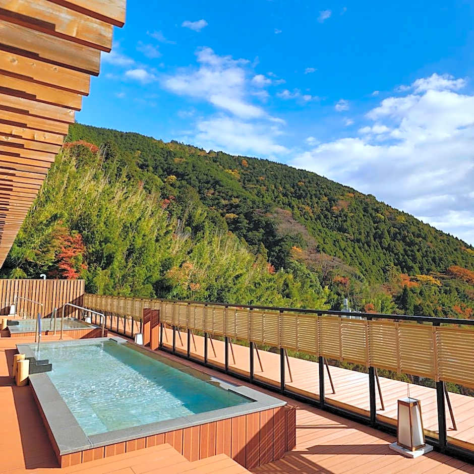 Oku Yugawara SANSUIROU