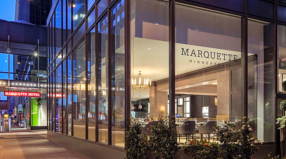 The Marquette Hotel, Curio Collection by Hilton
