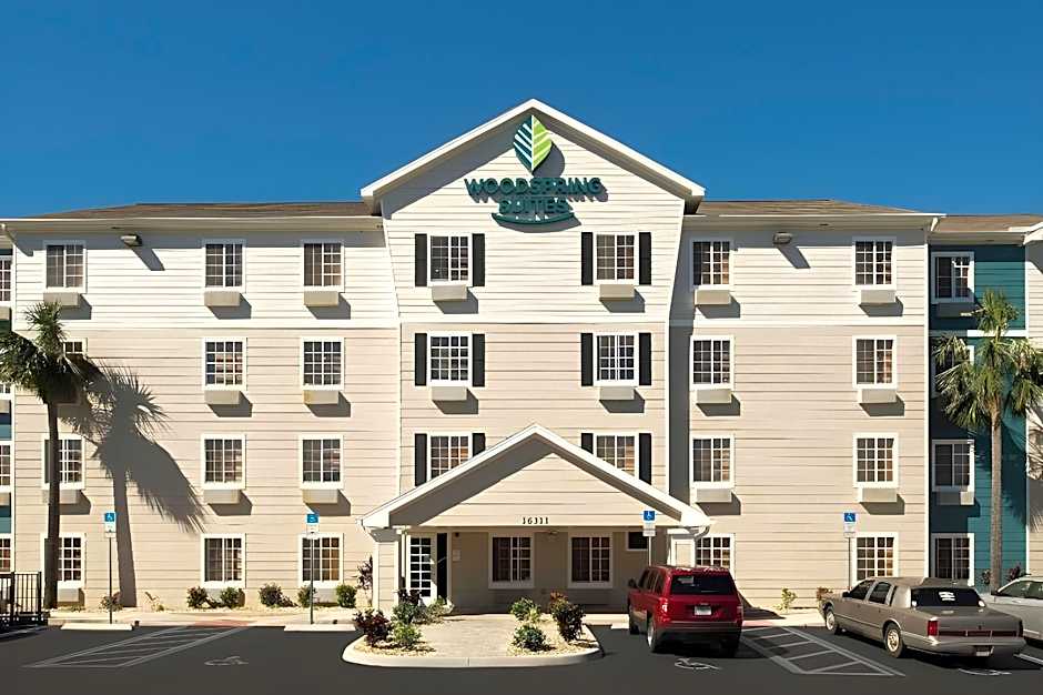 WoodSpring Suites Orlando West - Clermont