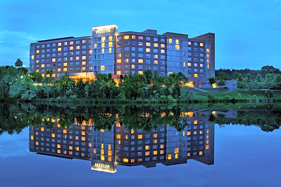 The Westin Washington Dulles Airport