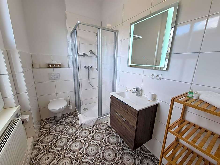 Hotel Gleis 3viertel Jena