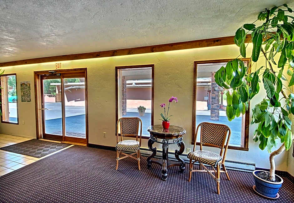 Rodeway Inn Gunnison