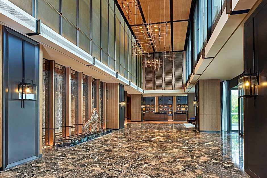 Four Points by Sheraton Huzhou