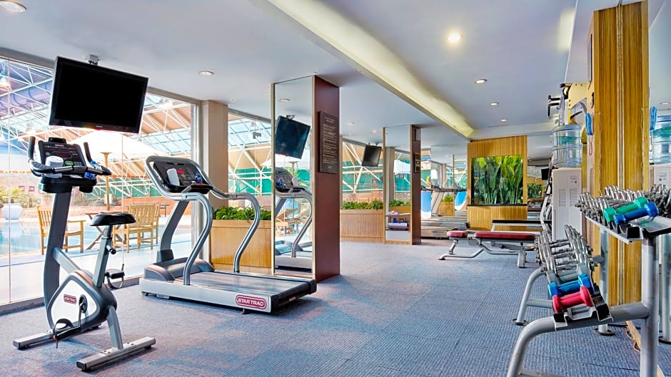 Crowne Plaza Zhengzhou By IHG