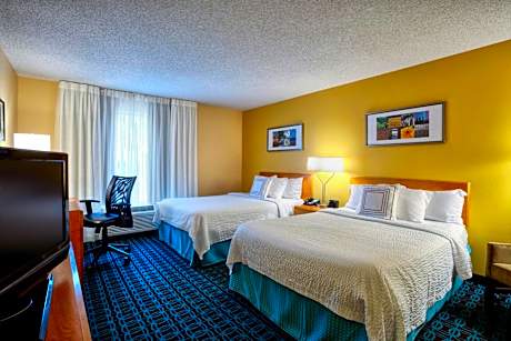 Room, 2 Double Beds