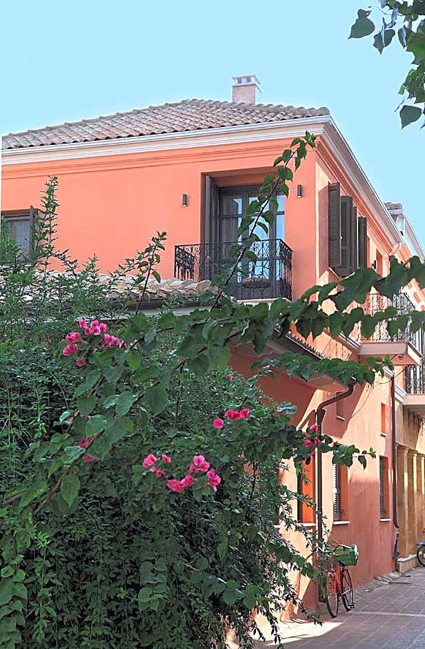 The Captain's House Boutique Hotel