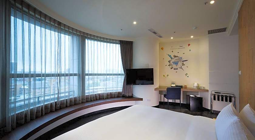 Merryday Hotel Banqiao