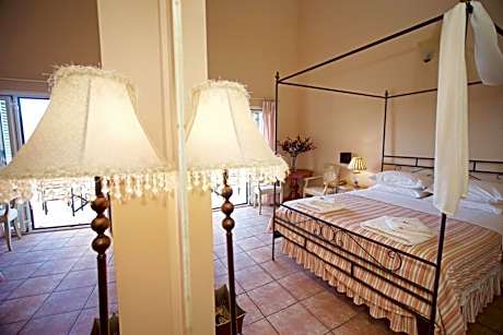 Junior Suite with Sea View