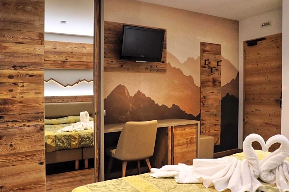 Hotel Panorama Wellness & Resort