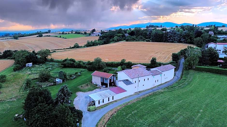 La Ferme des Cerisiers