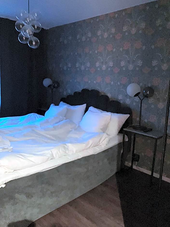 Riverside stay at Hotel - Ängelholm