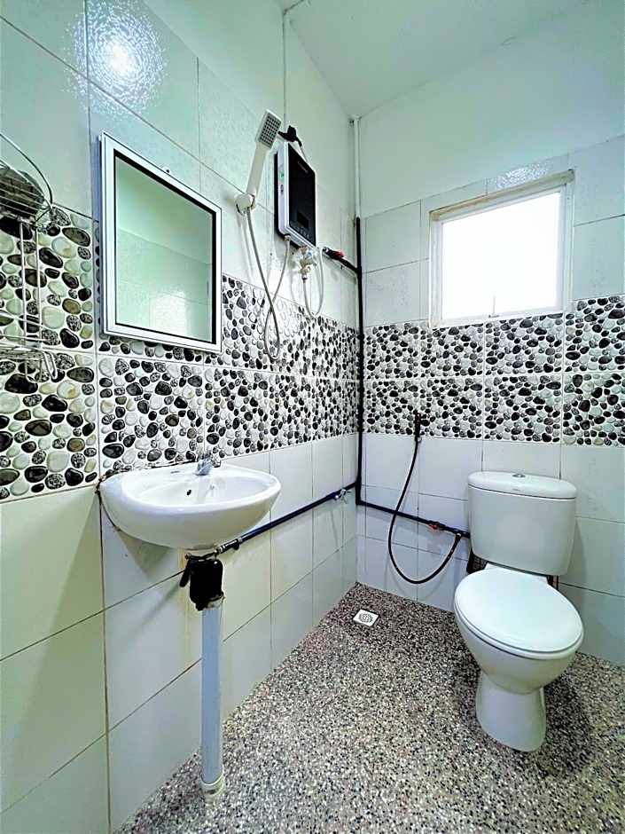 Suang Noh Homestay Kundasang