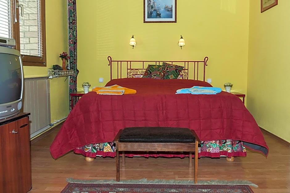 Bellevue Budapest B&B
