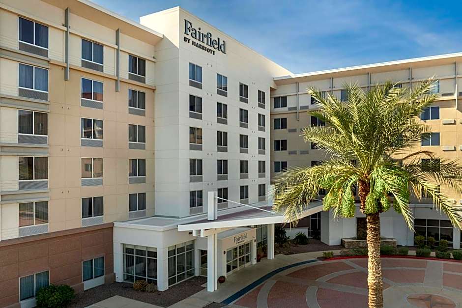 Fairfield Inn & Suites by Marriott Phoenix Chandler/Fashion Center