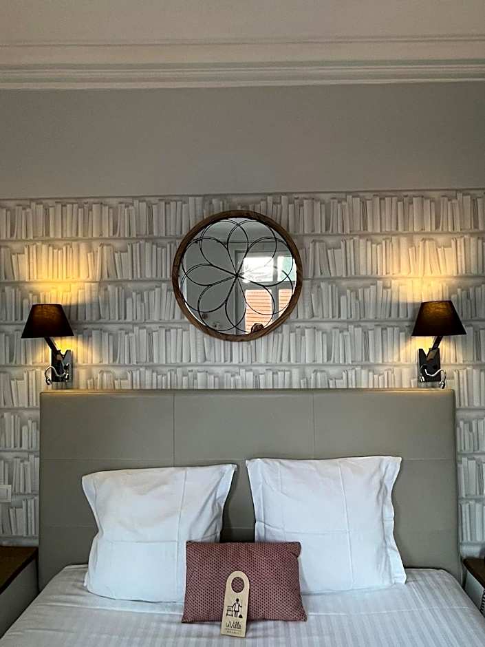 Hotel La Villa Nice Victor Hugo