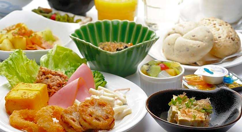 Hotel Route Inn Kumagaya