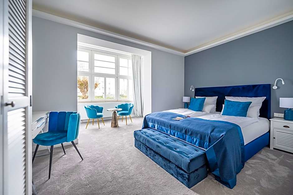 Strandvilla Glückauf