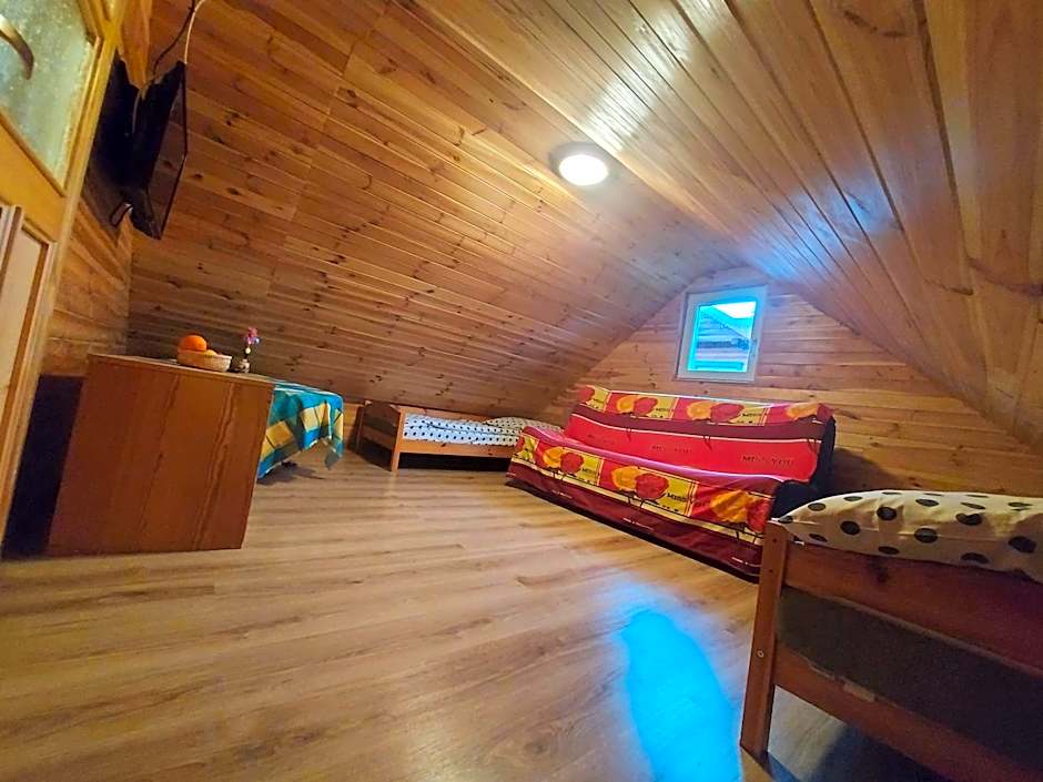 Apartament Ruska Bania Na Pograniczu