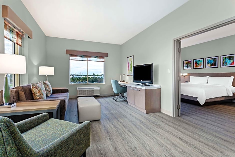 Photo 1 of 10 of Deluxe 1 King Bed Suite