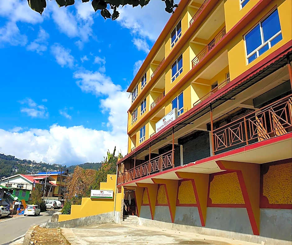 The Bankhim Residency Gangtok