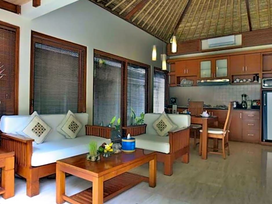 Bali Baliku Private Pool Villas
