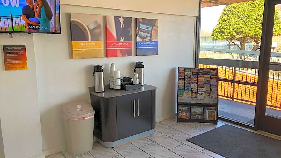 Motel 6-Temple, TX