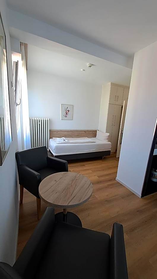 Hotel Central Hauptbahnhof