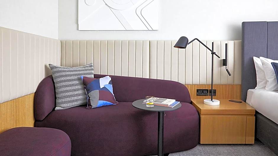 Crowne Plaza Dallas Market Ctr - Love Field By IHG