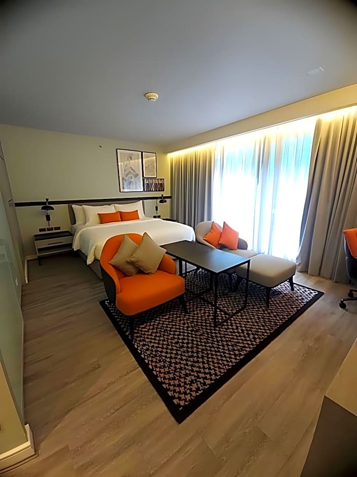 Oakwood Residence Sukhumvit Thonglor Bangkok