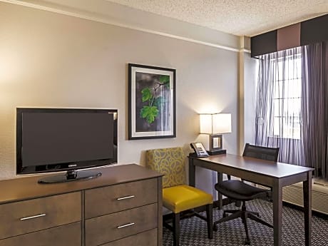 1 King Bed Accessible Room Non-Smoking
