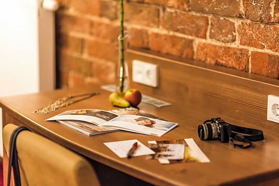 Romantik Hotel Scheelehof Stralsund