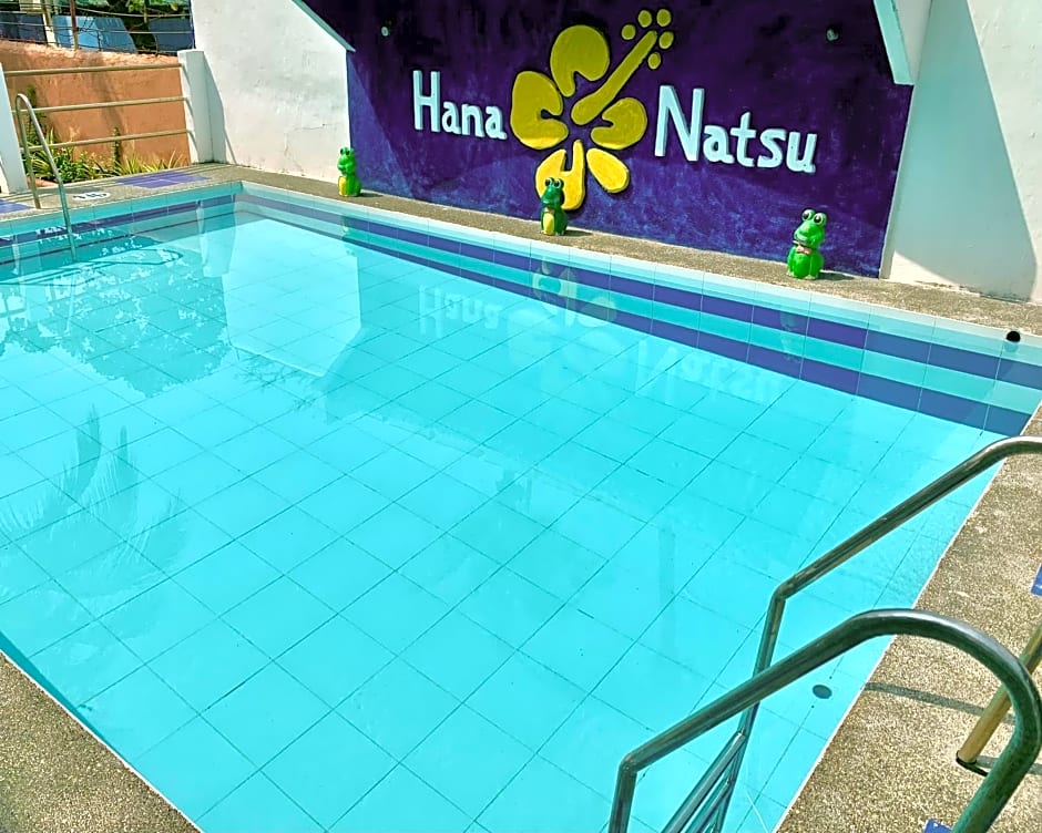 Hana Natsu Resorts Beach & Hotel