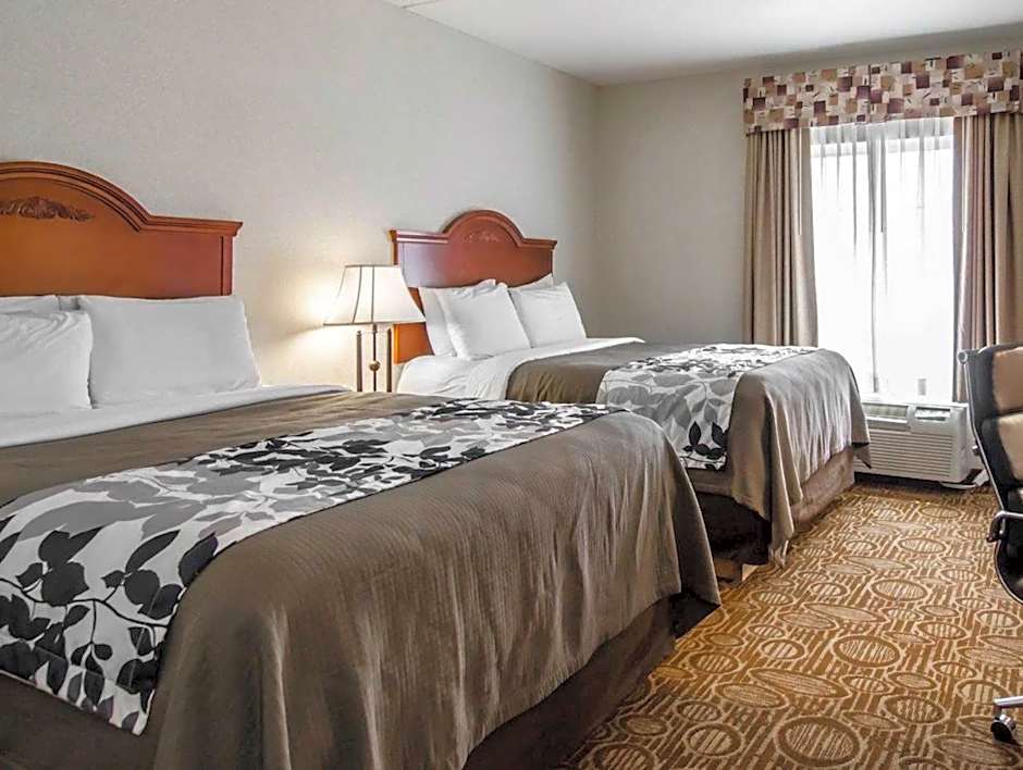 Sleep Inn & Suites Springdale West