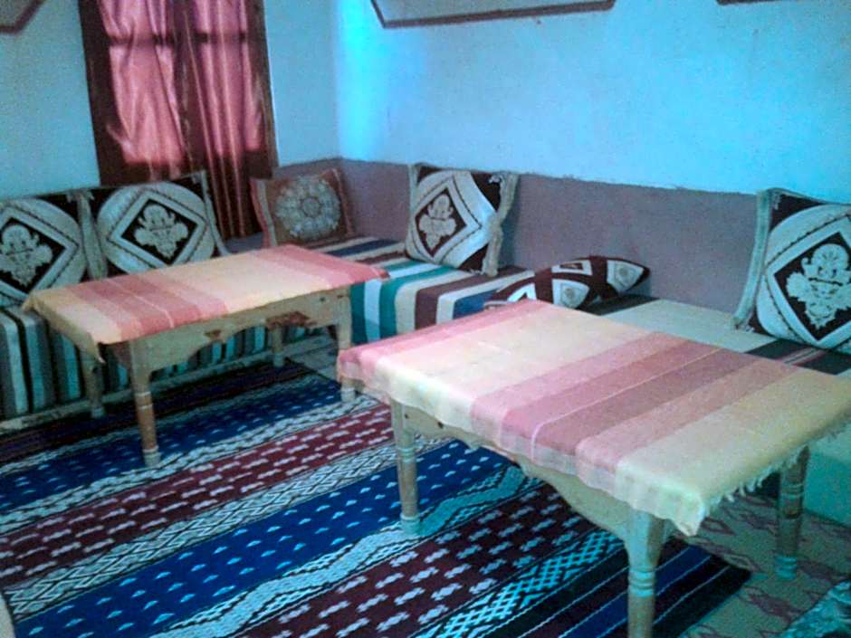 Auberge Kasbah Ait Marghad