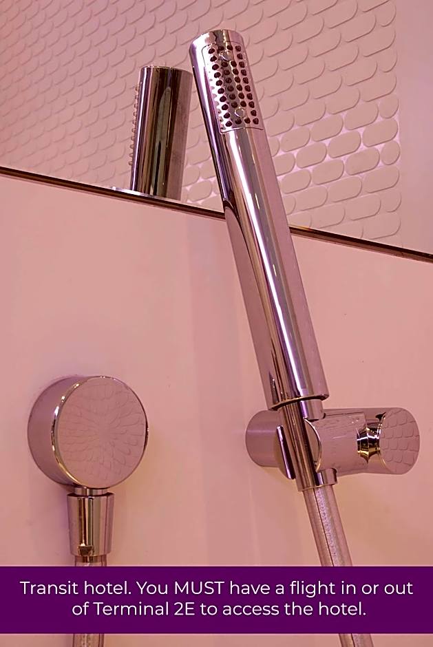 YOTELAIR Paris CDG - Transit Hotel - Terminal 2E