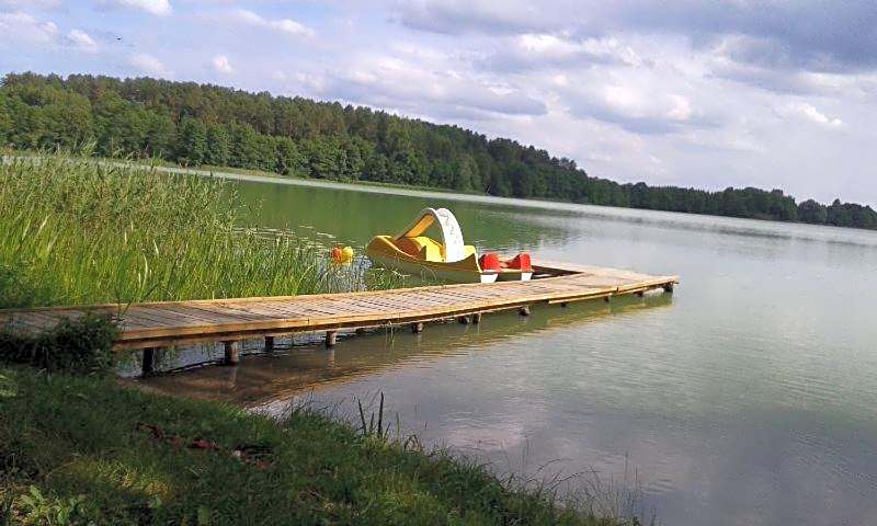 Domki na Mazurach Kurka Wodna