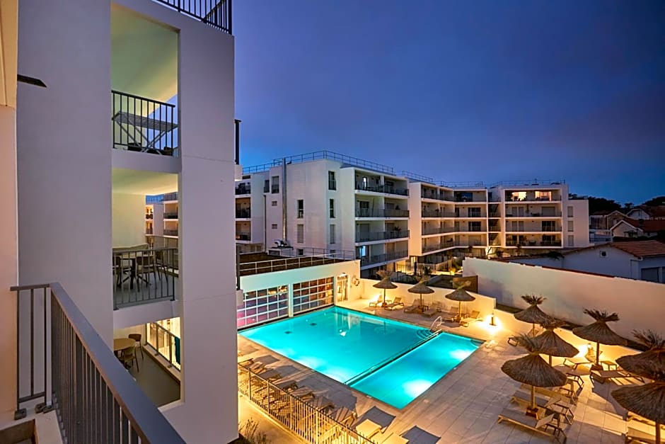 Résidence Odalys L'Orée du Parc