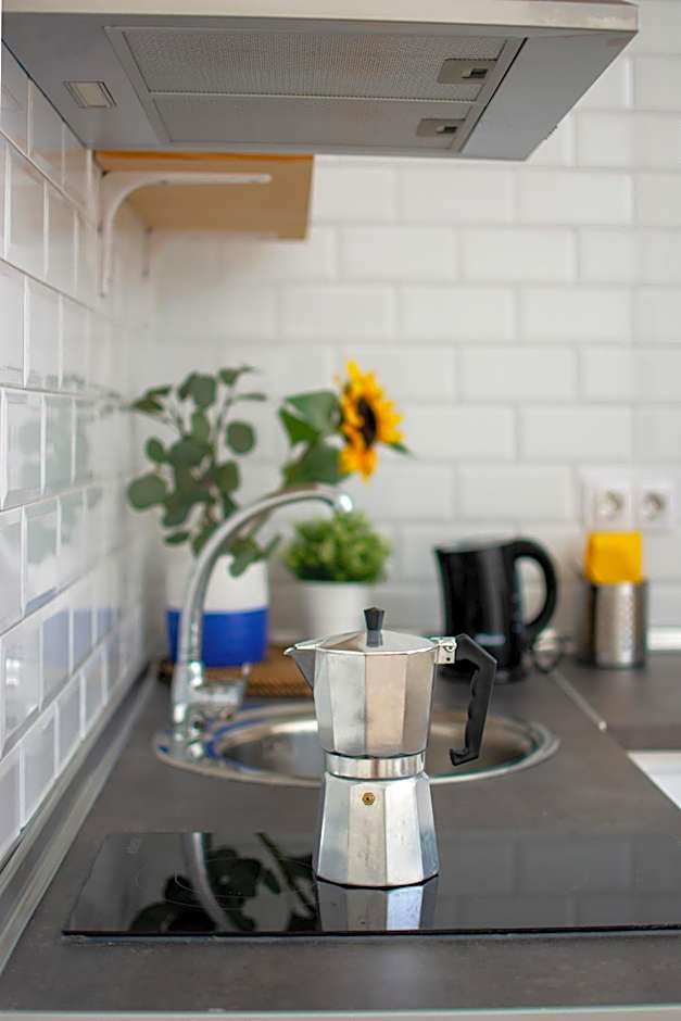 Apartamentos Magna Sevilla