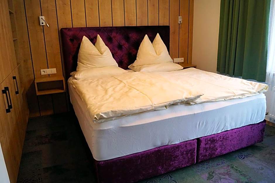 Aparthotel Garni Schranz