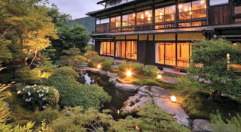 Ohara Onsen Hot Spring Ryokan - SERYO -