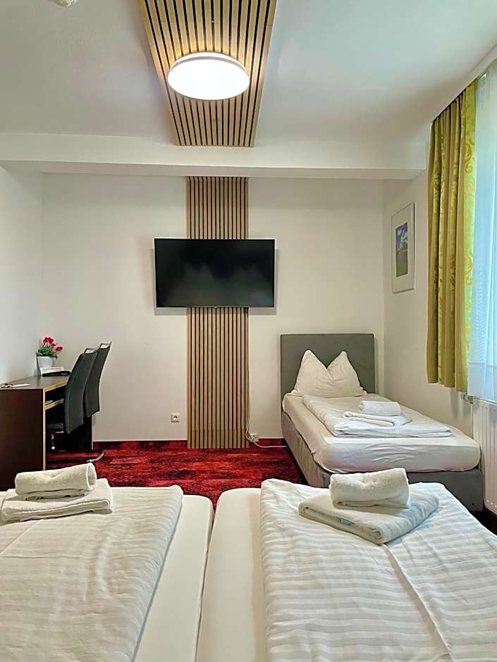 Hotel-Restaurant Moser Pöchlarn